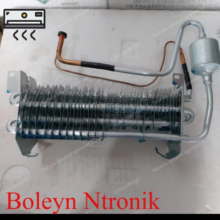 Evap sanyo inverter evapurator kulkas 2 pintu sanyo aqua inverter