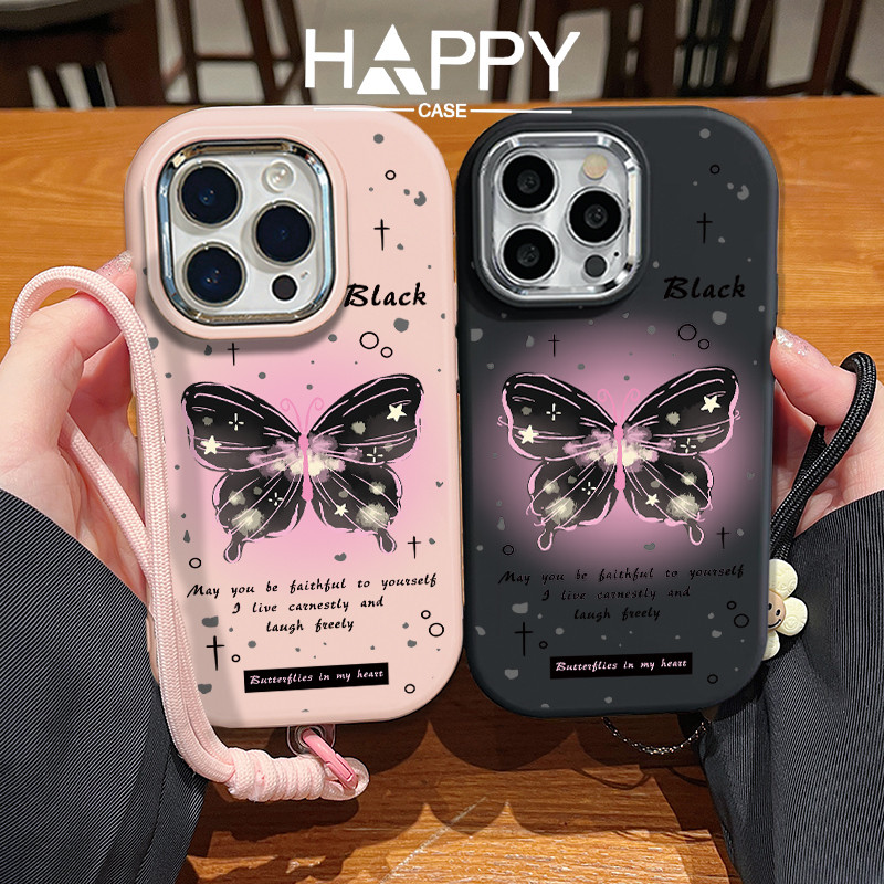 Applicable to Redmi 13C Phone Cases 12C High-value cartoon butterfly 12 4G 11A 10C 10 9T 9C NFC 9A 9