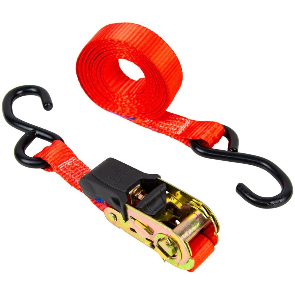 PROMO trekbelt, track belt ,Ratchet Tie Down 5M Tali Pengikat Tali Trekbelt