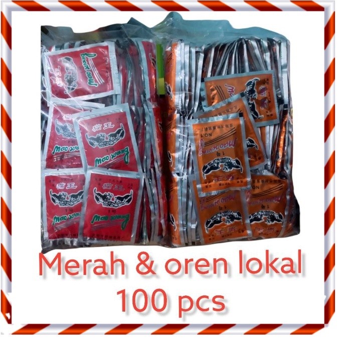 MAO WANG MAOWANG PREMIUM ASLI