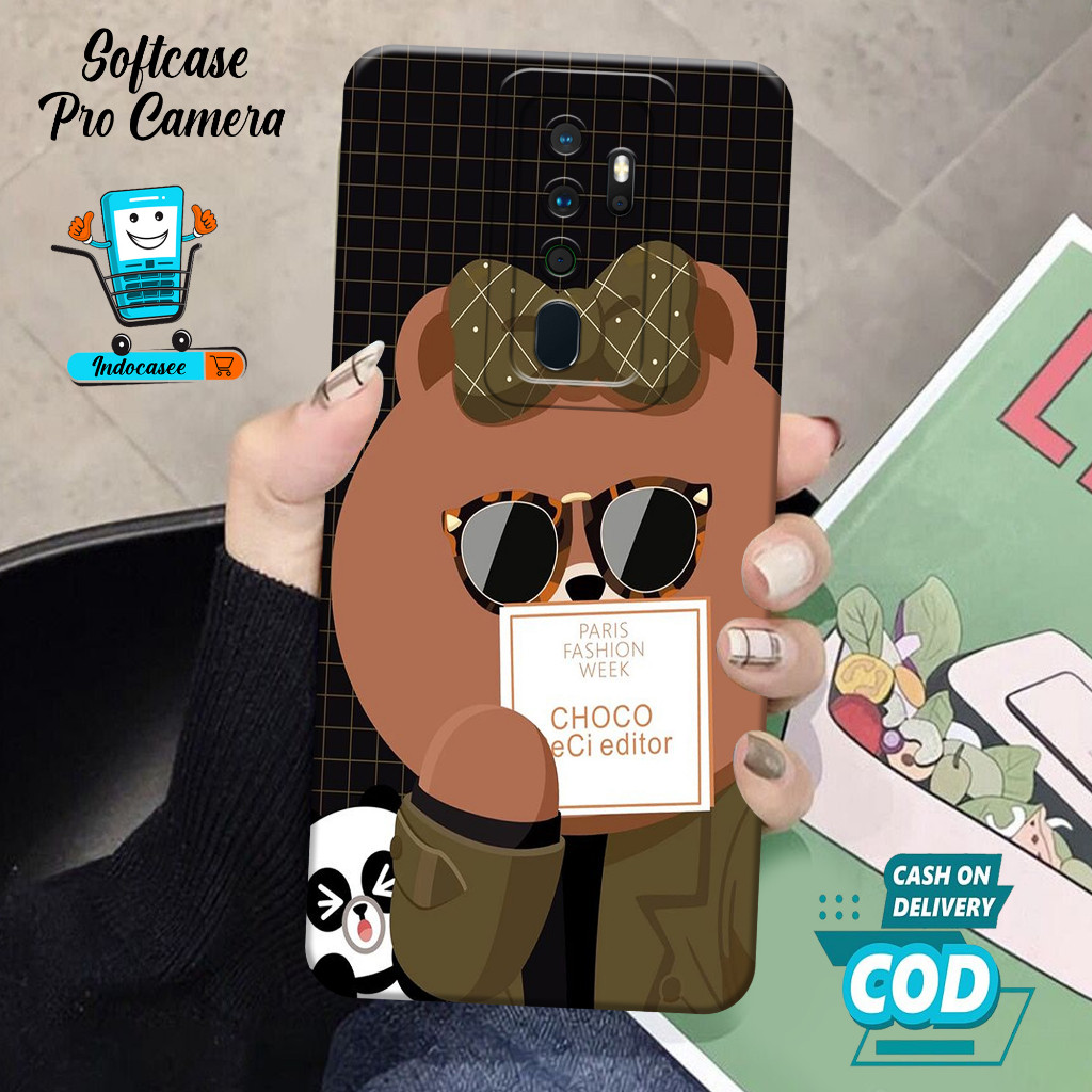 Case Hp Softcase OPPO A5/A9 2020 Case Hp OPPO A5/A9 2020 Silikon Hp OPPO A5/A9 2020 Casing OPPO A5/A