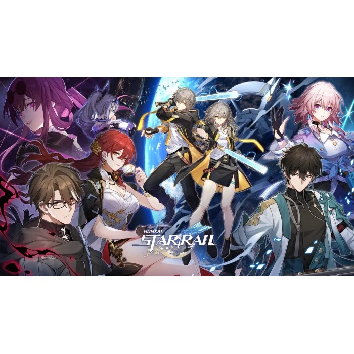 Monthly / Express Supply Pass Honkai StarRail - UID
