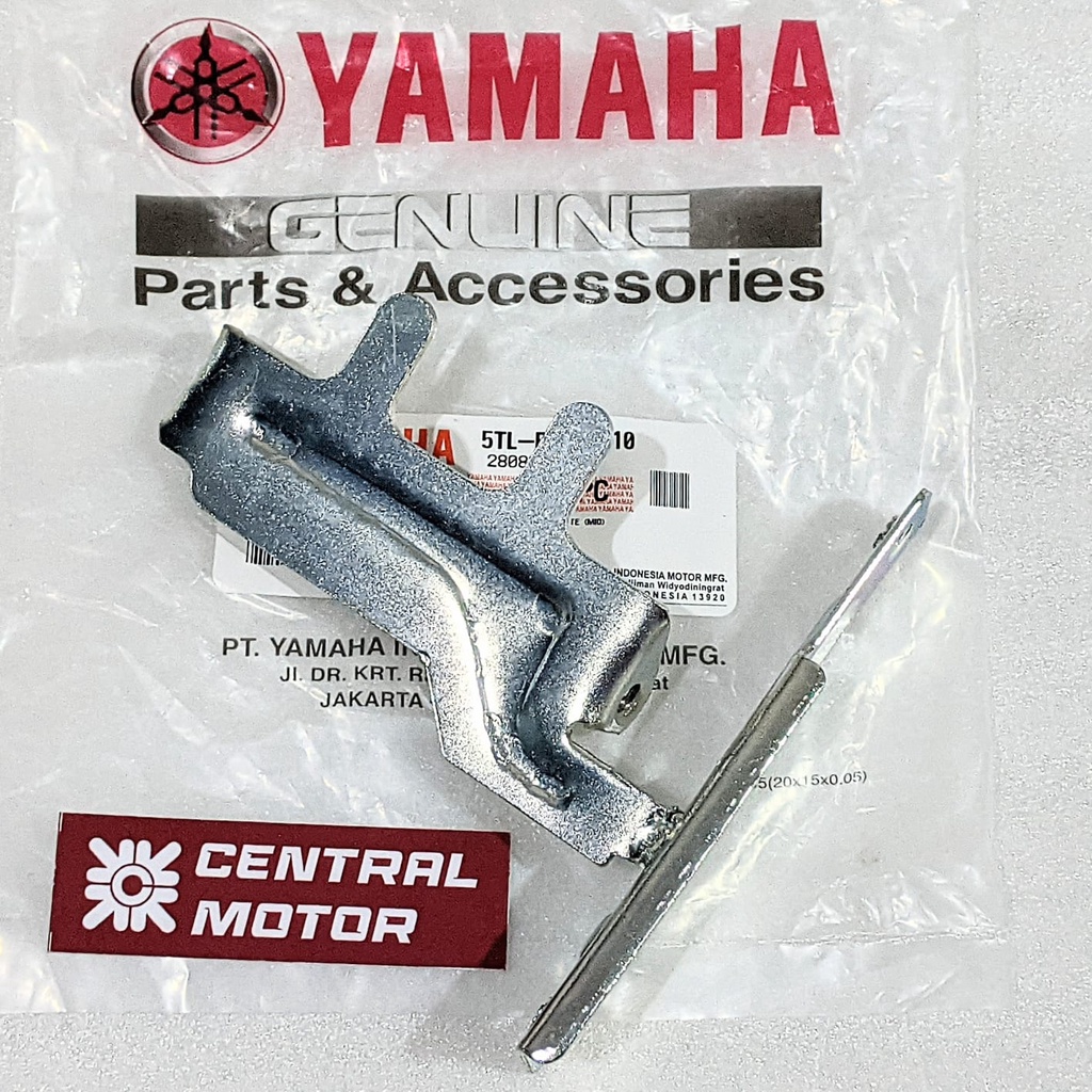 Plate Plat Dudukan Coil Koil Mio Sporty Mio Smile Ori YGP