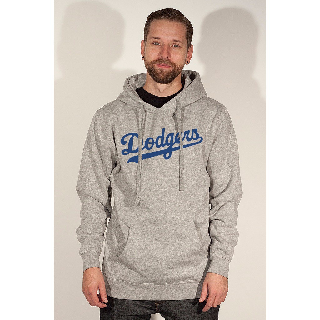 wana production Hoodie Sweater Dodgers