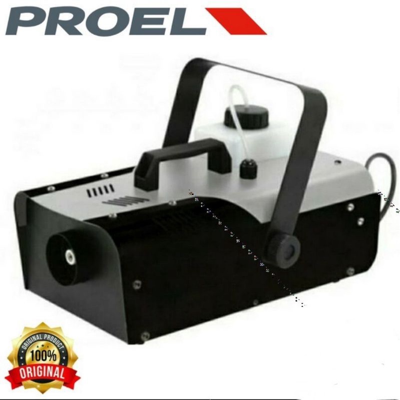 mesin asap fogging 1200 Watt mesin asap disinfektan