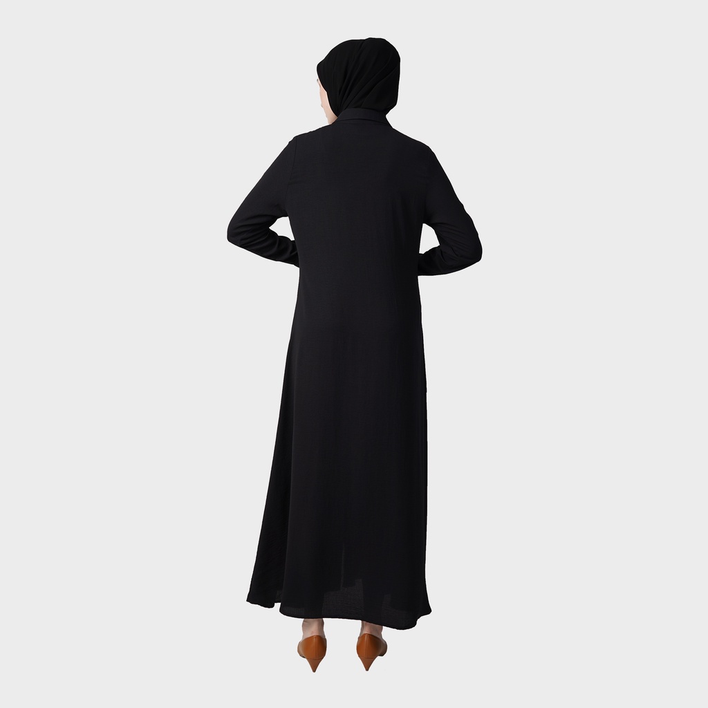 Hikmat Gamis Abaya C5899