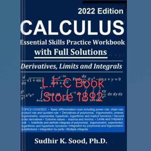 Buku Calculus