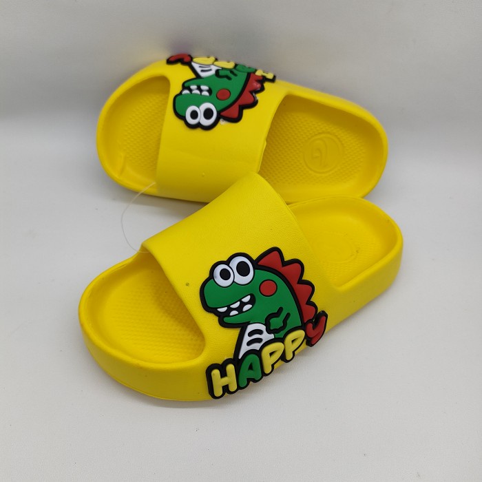 Sandal Slop Anak Laki - Laki S24-29 Dulux Dinosaurus