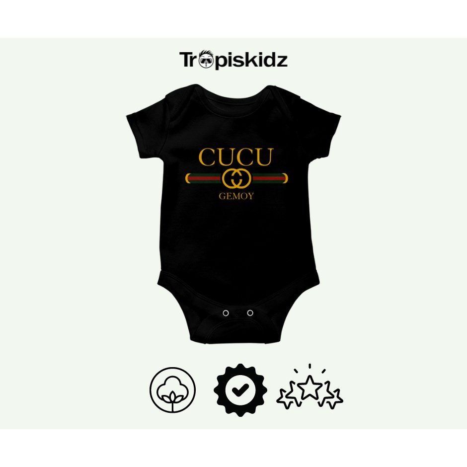 Baju Bayi JUMPER BAYI BAJU BAYI UNIK CUCU Gemoy Baju Anak