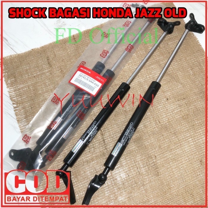 SHOCK BAGASI JAZZ OLD - SHOCK PINTU BELAKANG JAZZ - SHOK BAGASI JAZZ