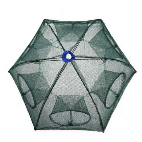 BUBU JARING IKAN 6 LUBANG