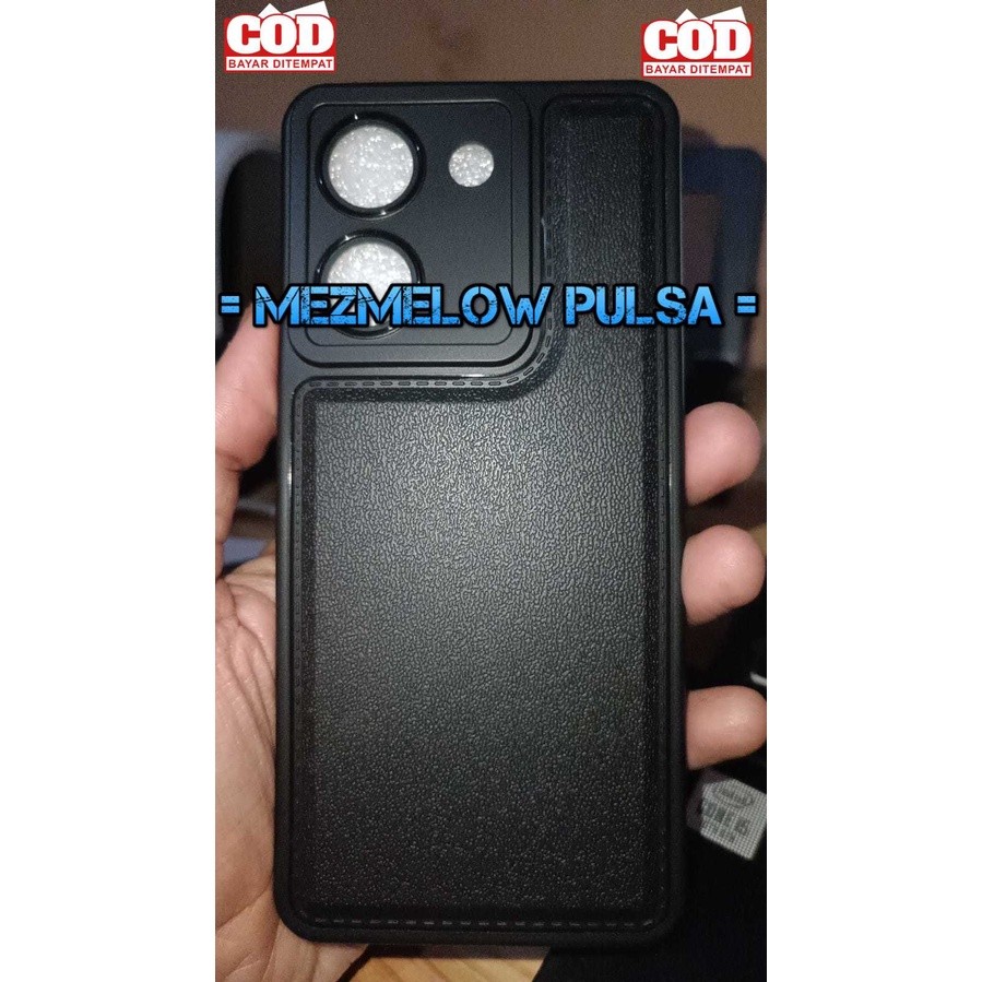 Case Silikon Caseng Soft Case Softcase Leather Casing VIVO Y36 4G / VIVO Y36 5G / VIVO Y27 5G / VIVO Y73 5G