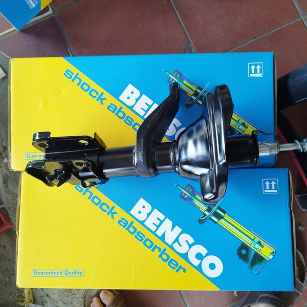 Shock Breaker ShockBreaker Absorber Depan Honda CRV CR-V RD Gen 2 2002 2003 2004 2005 2006 Original 