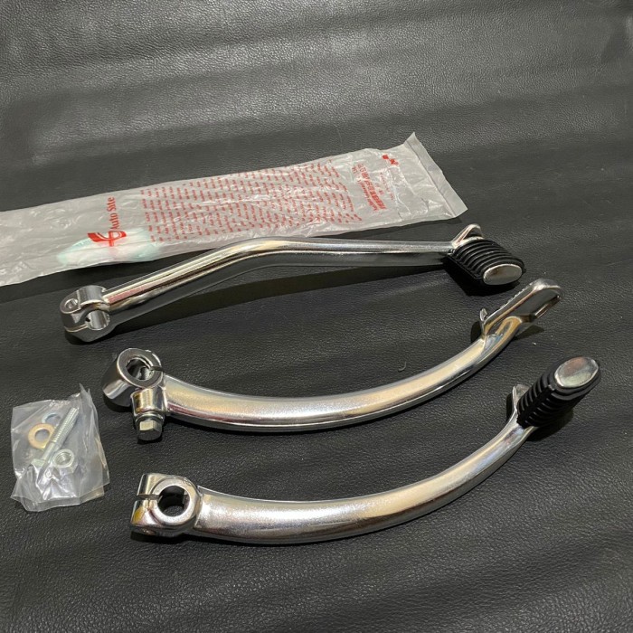 Kick Stater Engkol Vespa PTS PX Excel Super Alumunium Import