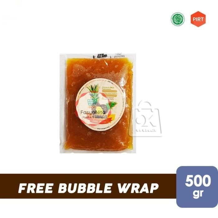 

Selai Nanas untuk isian Nastar/Roti 500gr - SUNPRIDE - FasyAnita Mart Denpasar