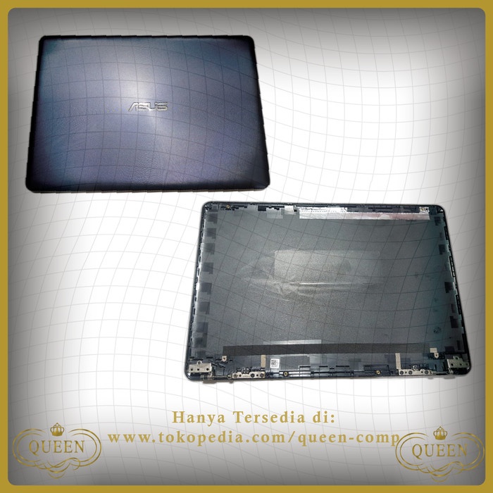 Ambar Casing LCD flus Engsel Laptop Asus X411 X411UQ Series Original