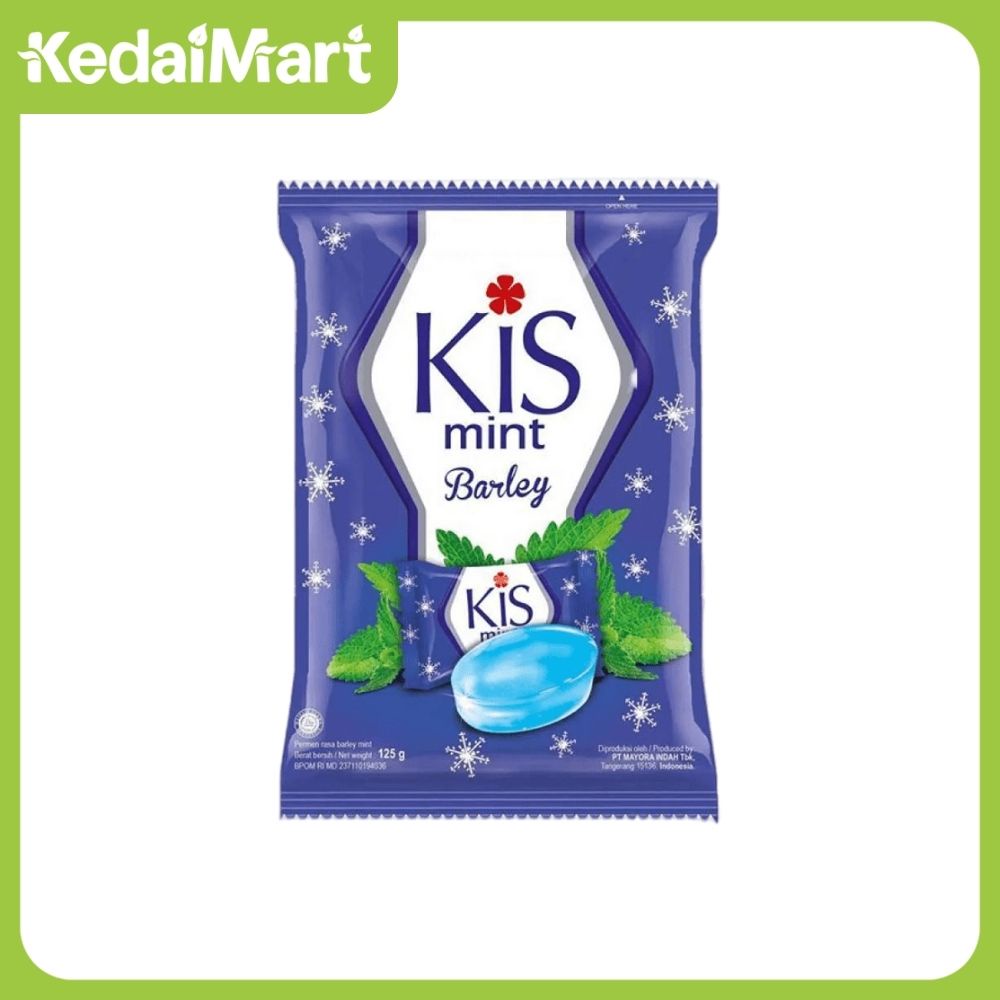 

Kiss Mint Barley Mint 125 Gram