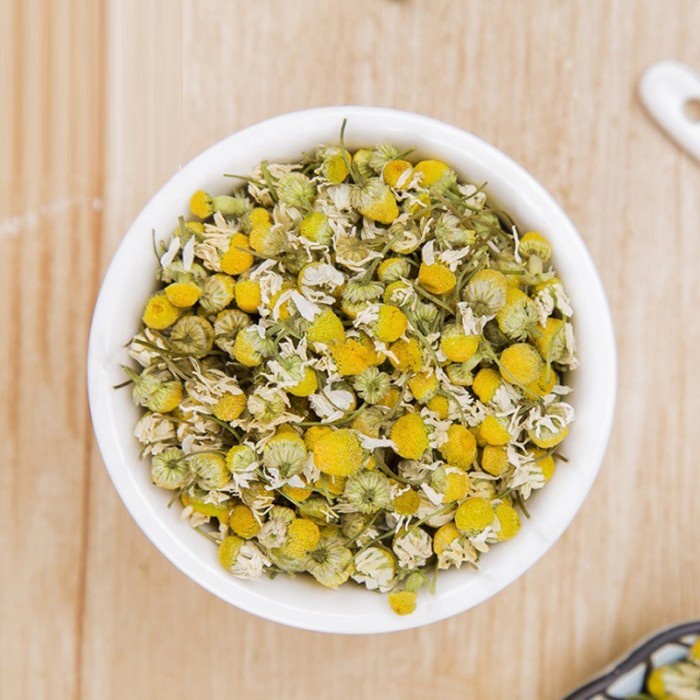 

Dried Chamomile Camomile Tea / Teh Bunga Kamomil Kering 1 kg