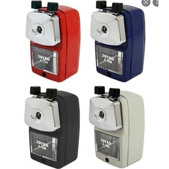 

[Best Seller] Rautan meja/giling Joyko A-5M (warna dikirim acak)