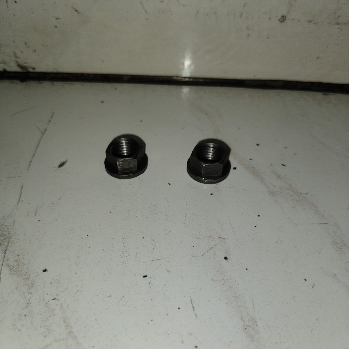 Mur Kopling Vespa AS27