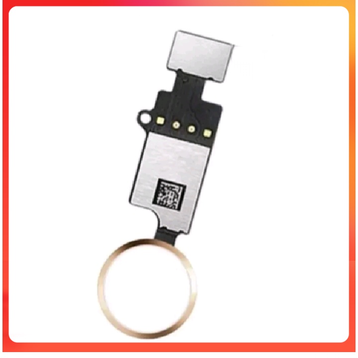 Flexible Fingerprint Iphone 7 - 7 Plus - 8 - 8 Plus - Finger Print SUKU CADANG HANDPHONE ready