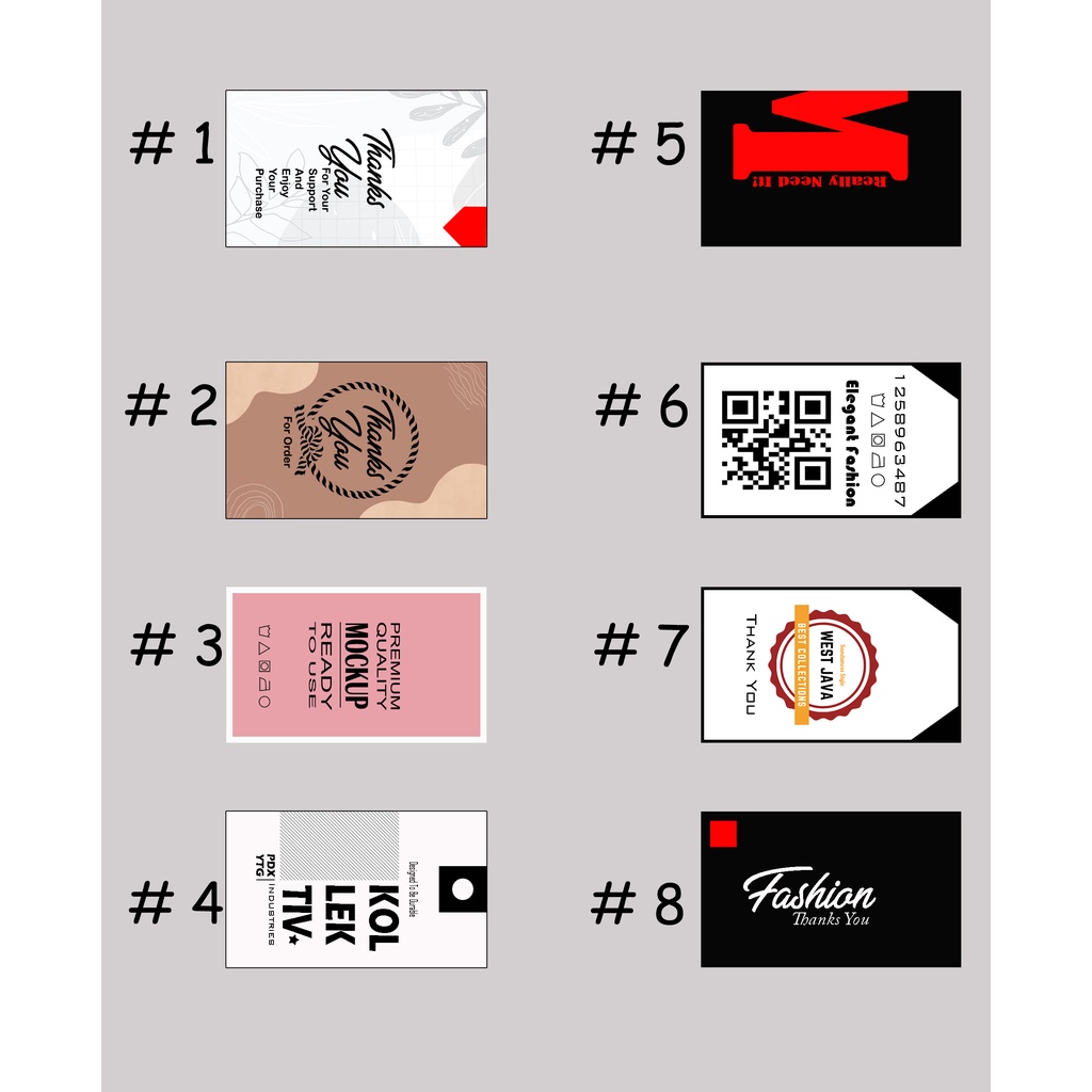 

hangtag 3x7 custom