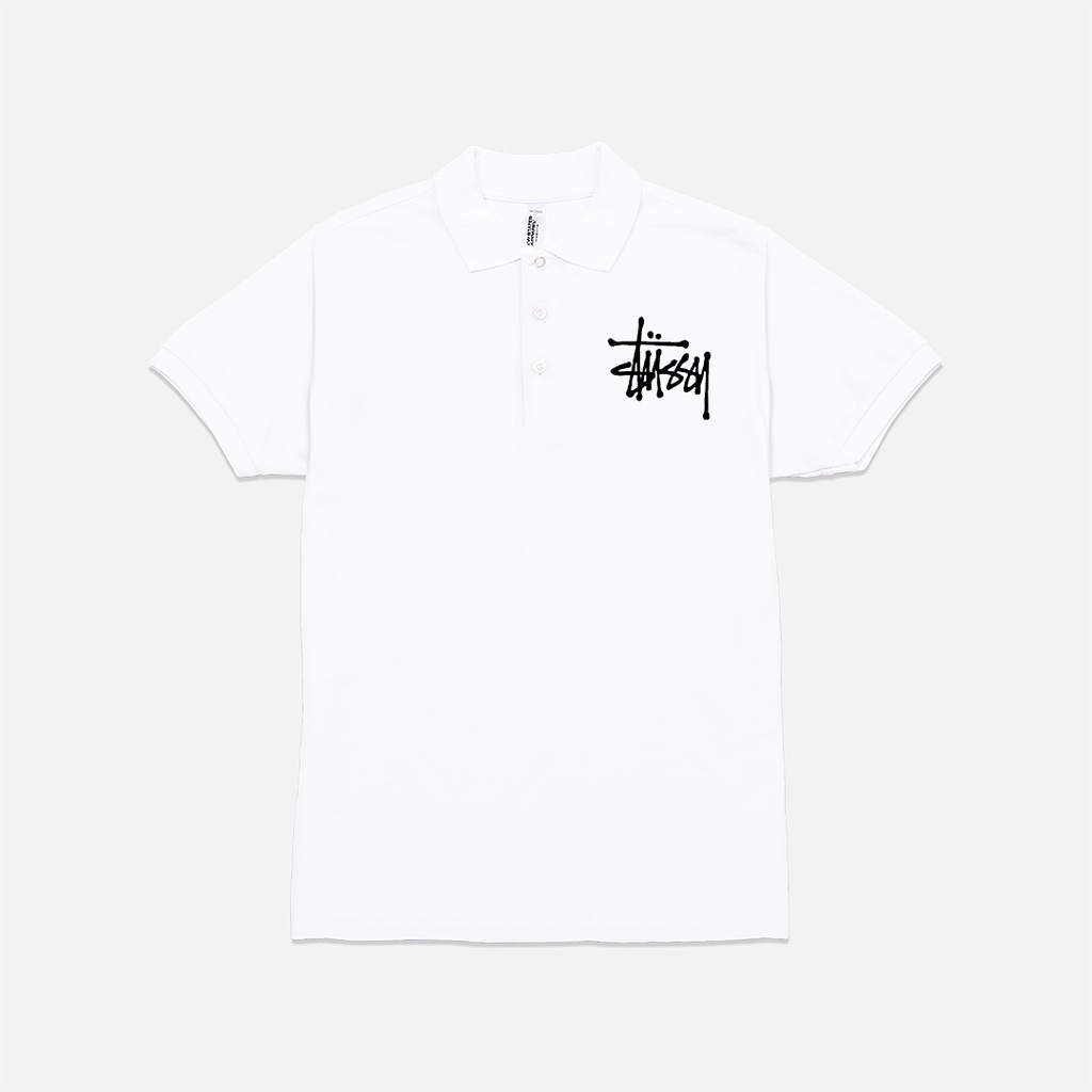 Polo Shirt STUSSY