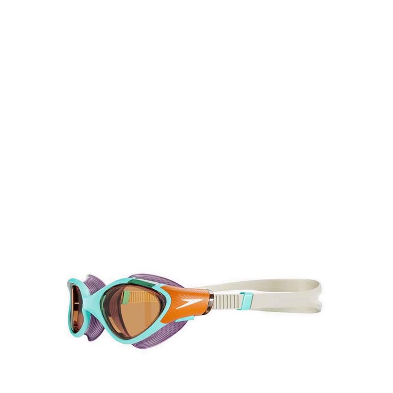 Speedo Swimming Goggles Biofuse 2.0  - Blue/Orange