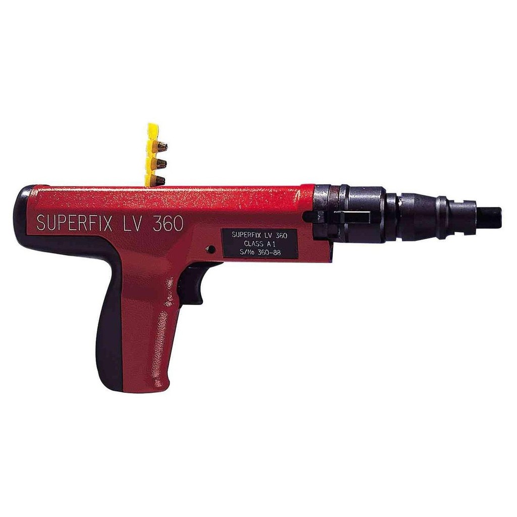 DISKON RAMSET TIPE HILTI MERK SUPERFIX