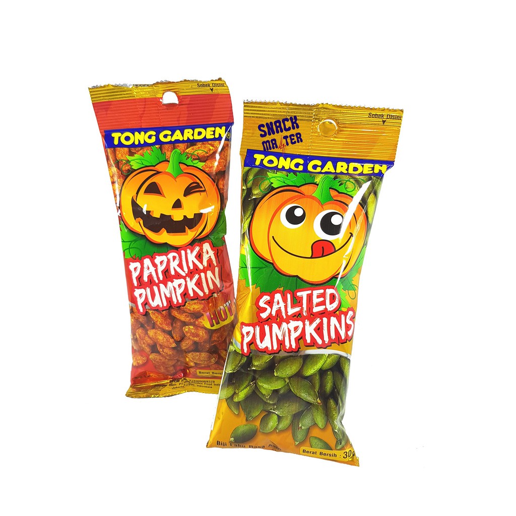 

Tong Garden Pumpkin Seed - Netto 30 gr.