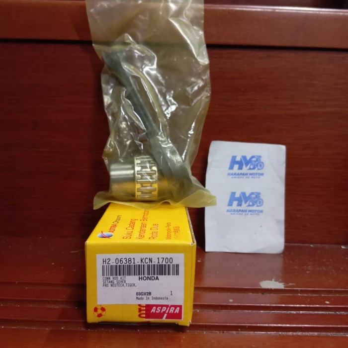 Stang Piston Honda GLproNeo ASPIRA H2-06381-KCN-1700