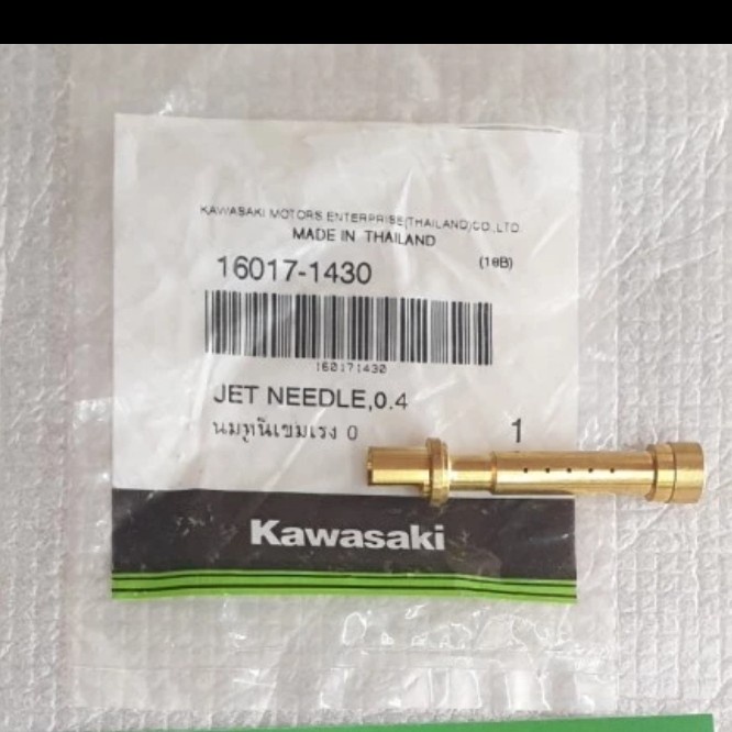 NOZEL NOZZLE RUMAH MAIN JET MJ KARBULATOR MIKUNI VM 28 NINJA RR ORI