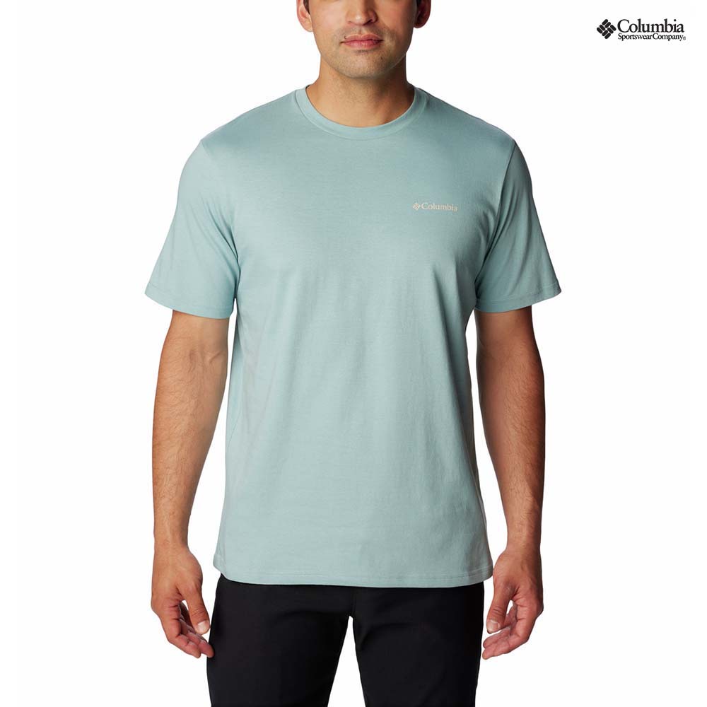 Columbia Men's North Cascades Short Sleeve Tee