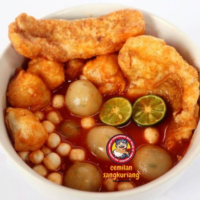 

Baso Aci Jeletot Instan Gurih Khas Kota Garut _AGEN SNACK