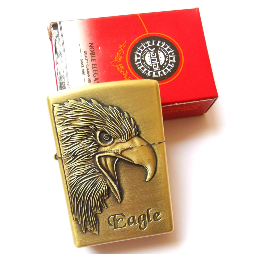 Korek api sumbu Eagle model api sumbu