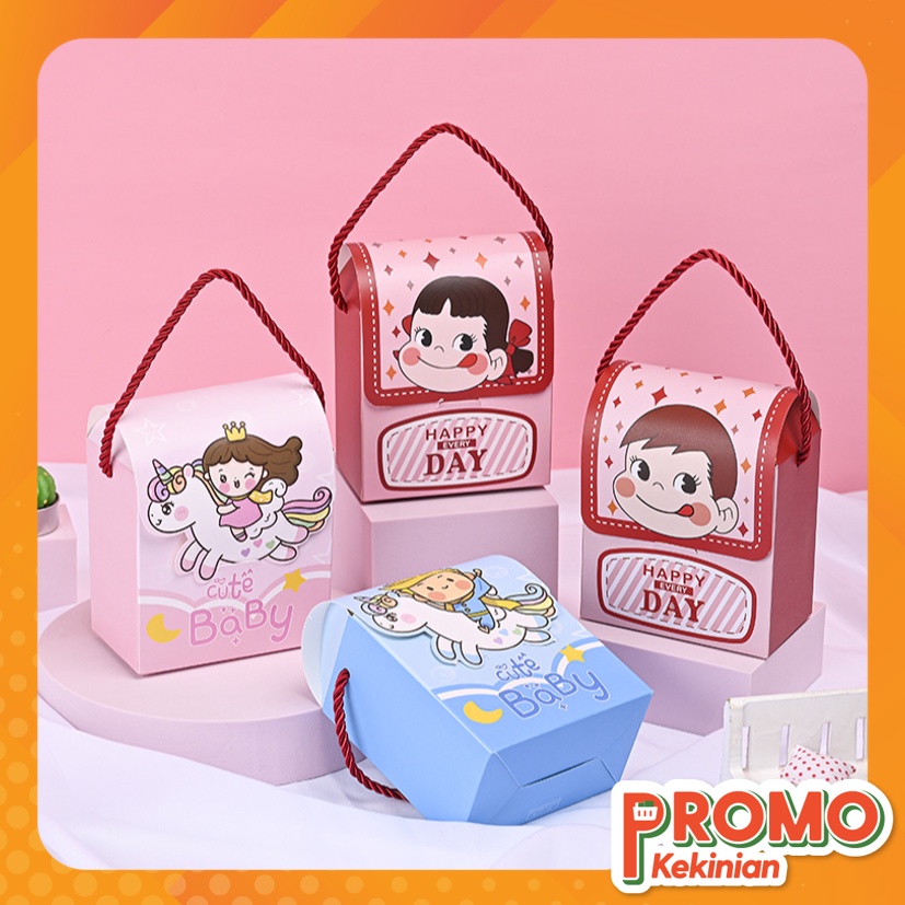 

Promo Kekinian - 6036 Paper Bag Ulang Tahun Anak / Goodie Bag Ulang Tahun / Tas Bingkisan Birthday / Goodie Bag Karakter Kartun Lucu