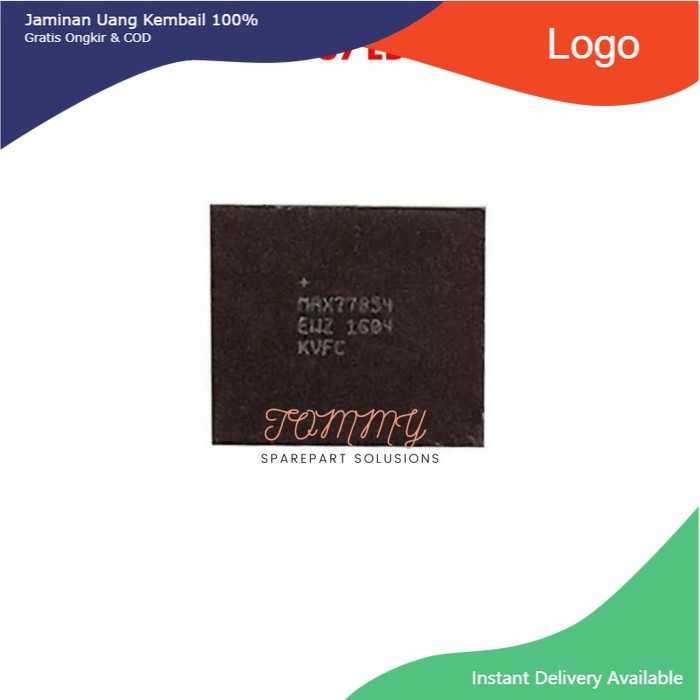 IC POWER SAMSUNG S7 EDGE MAX77854 ORIGINAL