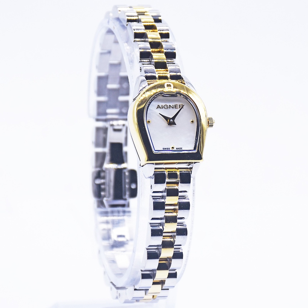 Original 100% AIGNER AGW.253002 Molfetta Jam Tangan Wanita Garansi Resmi 2 Tahun