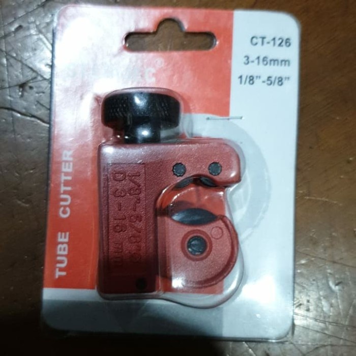 

cutter pipa CT126 AL27