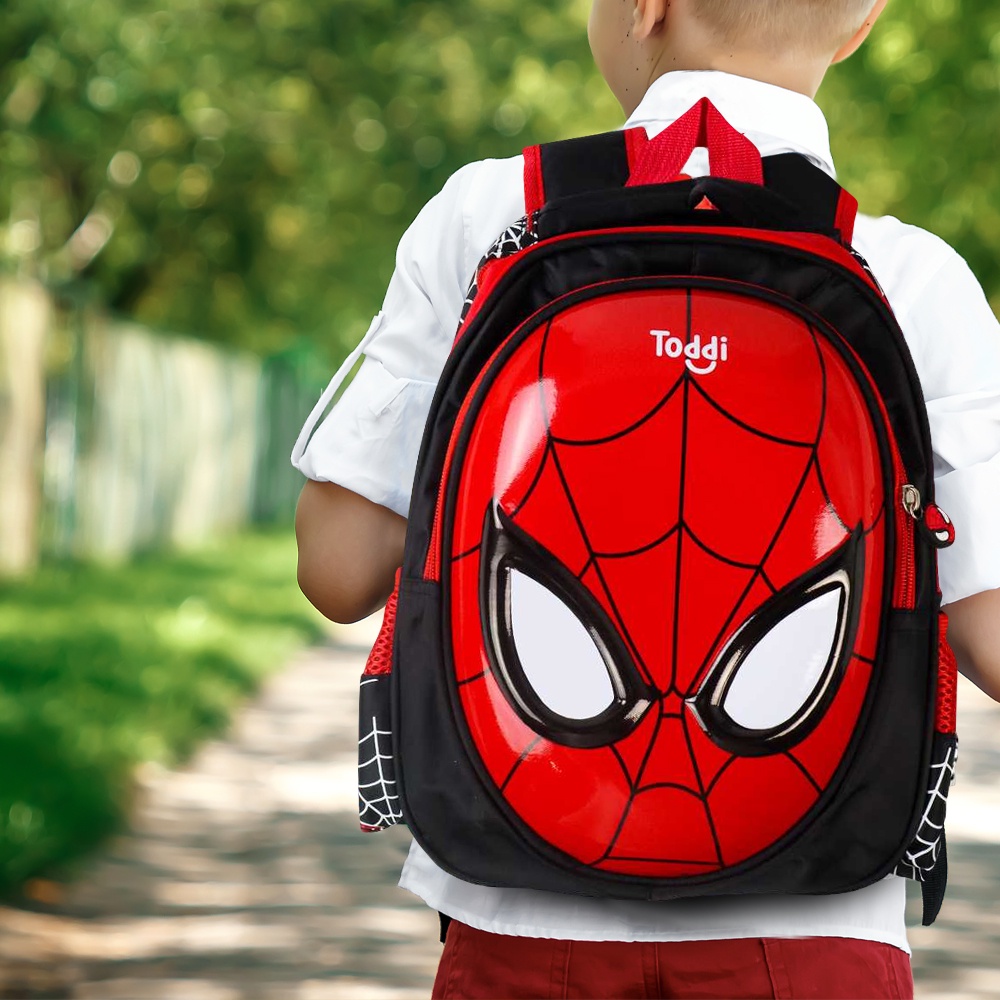 Tas Ransel Anak Sekolah Lucu TK SD SMP Backpack pria cowok laki laki cewek perempuan Wanita Murah as