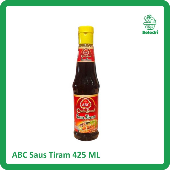 

ABC Saus Tiram 425 ML