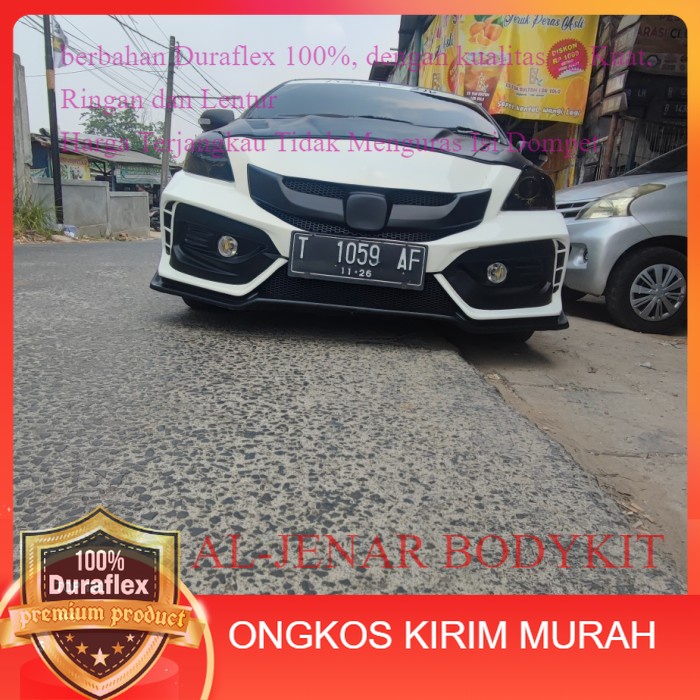 bodykit vios gen2 bodikit vios gen2 body kit vios gen2 body kit GRADE-A kuat,tebal,lentur bumper