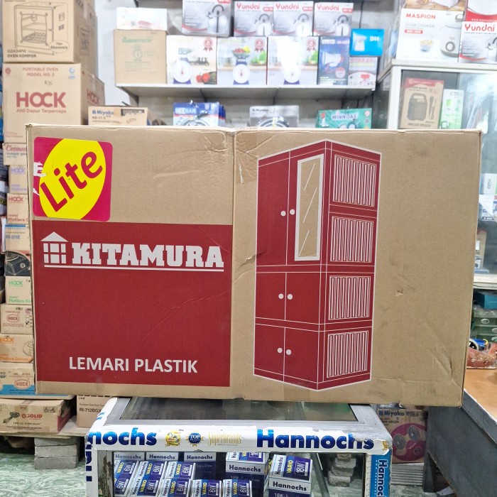 

kotak kardus besar kitamura 50x57x80