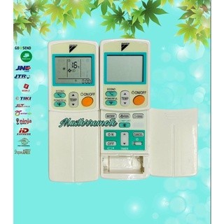 REMOT REMOTE AC DAIKIN ARC433A106 ECONO TH2