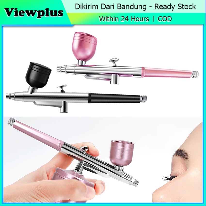 Air Brush Kit Pen Spray Gun Lukis / Pen brush art painting