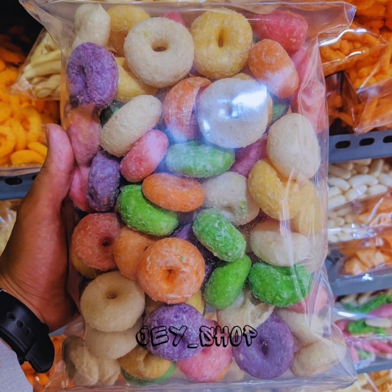 

DONAT WARNA MANIS MANTAP/VIRAL/KEKINIAN