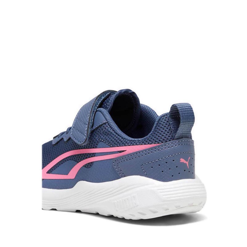 Puma All-Day Active AC+ Play School - Inky Blue-Strawber