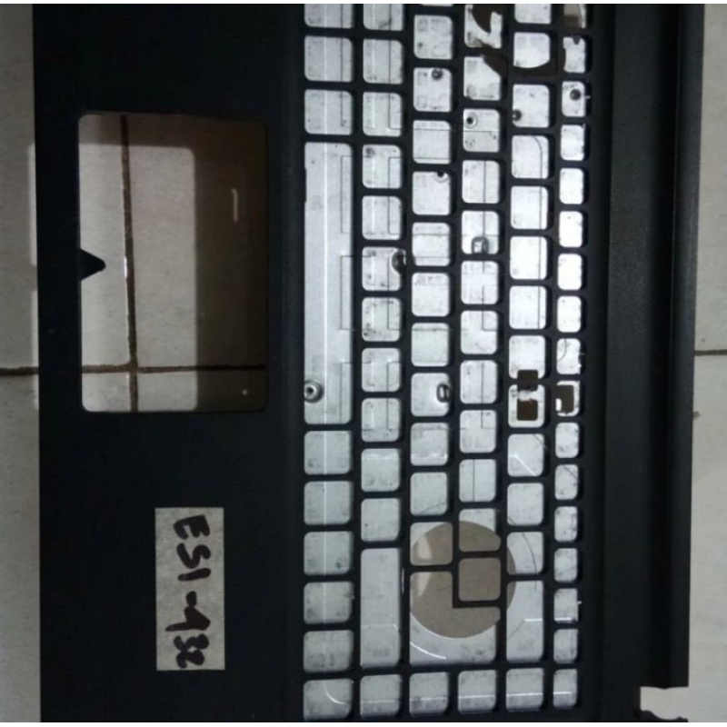 PALMREST casing case bagian atas keyboard laptop acer es1-432 es1 432