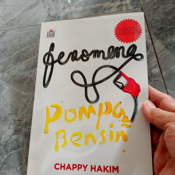 FENOMENA POMPA BENSIN-CHAPPY HAKIM A1