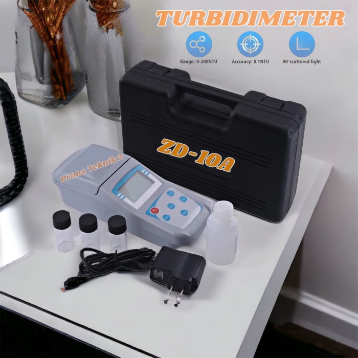 turbidity meter ZD10A Turbidity meter 0-1000NTU Turbidity meter ZD-10A